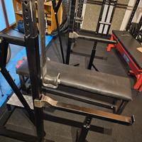combo rack powerlifting 