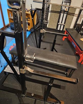 combo rack powerlifting 
