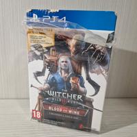 The Witcher 3: Wild Hunt Blood and Wine