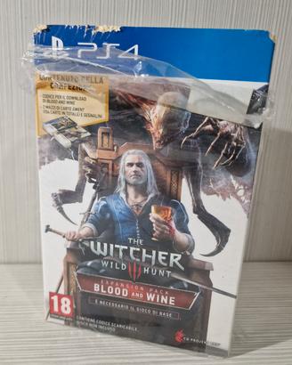 The Witcher 3: Wild Hunt Blood and Wine