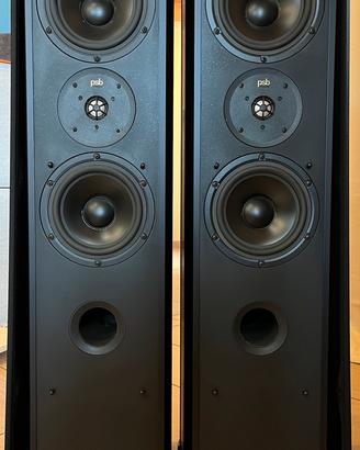 Diffusori Psb Stratus Silver