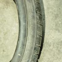 Pneumatici Continental e Goodyear