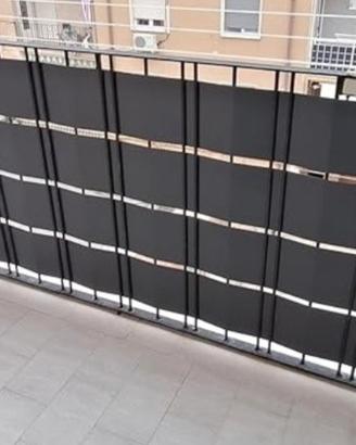 Strisce frangivista per recinzione