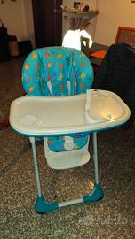 Seggiolone chicco Polly