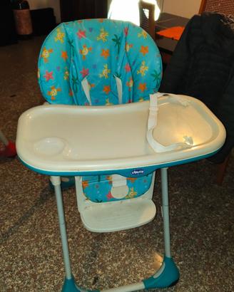 Seggiolone chicco Polly
