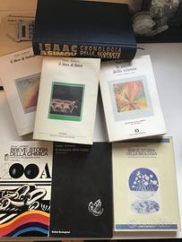 Isaac Asimov - Divulgazione Scientifica -