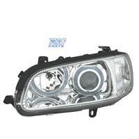 FARI PER OPEL OMEGA 94-99 ANGEL EYES FONDO CROMATO