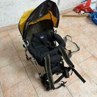 Marsupio da montagna