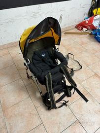 Marsupio da montagna