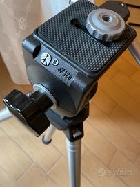 Testa Manfrotto 128