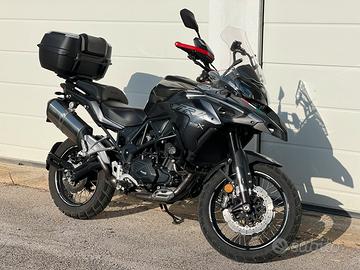 Benelli Trk 502x