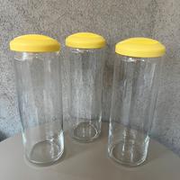 Contenitori in vetro per alimenti