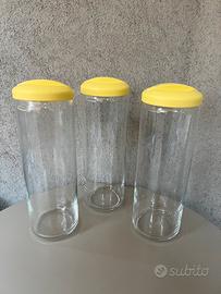 Contenitori in vetro per alimenti