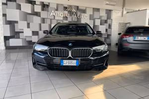 Bmw 520 520d 48V xDrive Touring Business