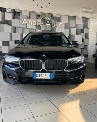 Bmw 520 520d 48V xDrive Touring Business