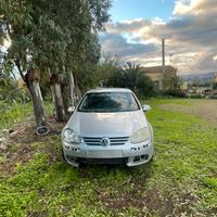 Ricambi golf 5 2.0 tdi