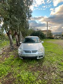 Ricambi golf 5 2.0 tdi