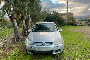 Ricambi golf 5 2.0 tdi