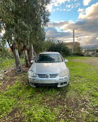 Ricambi golf 5 2.0 tdi