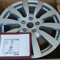 4 CERCHI IN LEGA PORSCHE CAYENNE 20" ORIGINALI CO