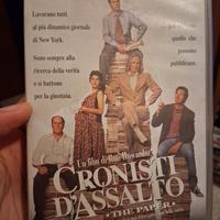 Cronisti d'assalto (1994) VHS.