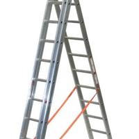 Scala Trasformabile in Alluminio Genia G350-3