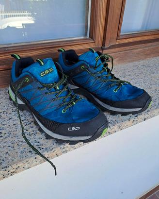 Scarpe trekking CMP uomo 46