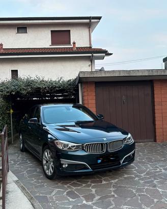 Bmw serie 3 f34 gt 320d del 2014