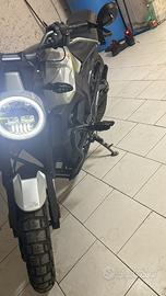 Zontes 125 GK -Come Nuovo -15000Km