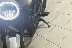 Zontes 125 GK -Come Nuovo -15000Km