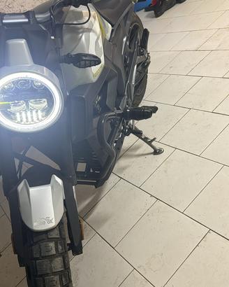 Zontes 125 GK -Come Nuovo -15000Km