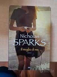 Nicholas Sparks  - Il meglio di me 