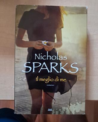 Nicholas Sparks  - Il meglio di me 