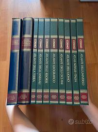 ENCICLOPEDIA DE AGOSTINI COSMO