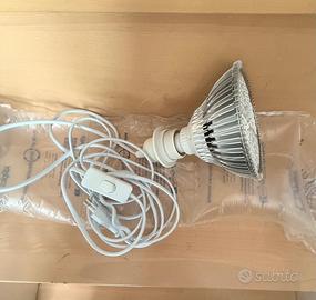 Lampada led per piante