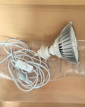 Lampada led per piante