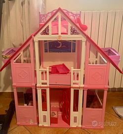 Casa di barbie malibu’