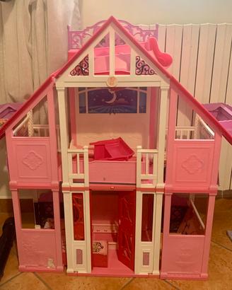Casa di barbie malibu’