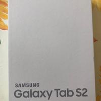 Samsung Galaxy tab S2 32GB mai utilizzato