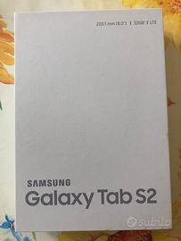 Samsung Galaxy tab S2 32GB mai utilizzato