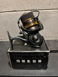 Daiwa Certate HD 3500 H