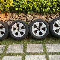 Gomme con cerchi bmw x5