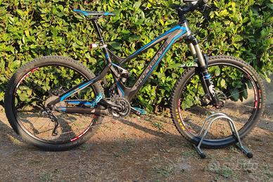 MTB SHOCKBLAZE TRACE full carbon 27,5"