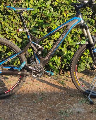 MTB SHOCKBLAZE TRACE full carbon 27,5"