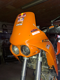 Ktm lc4 640 adventure