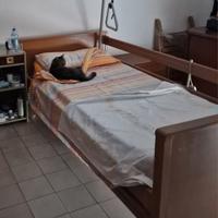 letto per disabili e anziani 