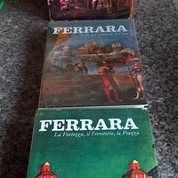 Ferrara a cura di Renzo Renzi - 2 volumi - ed.alfa