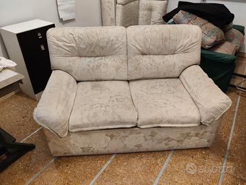 Divano Letto 2 Posti -140cm