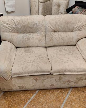 Divano Letto 2 Posti -140cm