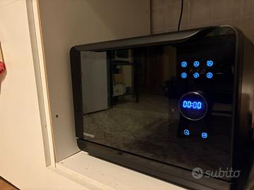 Forno ad aria calda (Air Fryer) NUOVO, mai usato